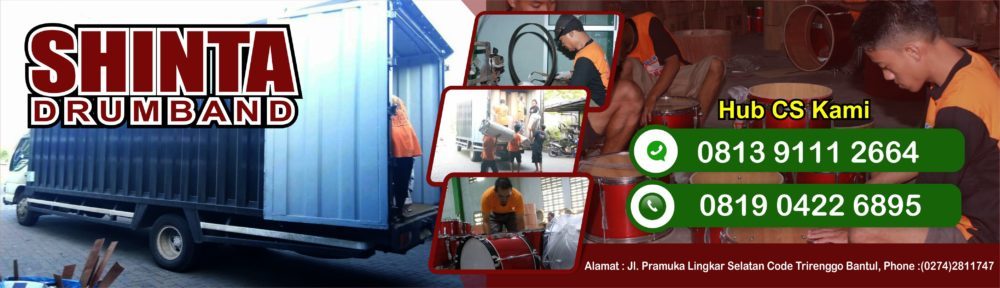 JUAL ALAT DRUMBAND DI KEDIRI